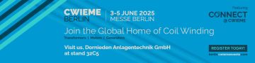 Messe CWIEME