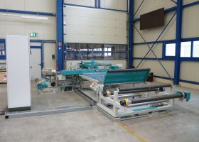 Querrichter und Splicer
