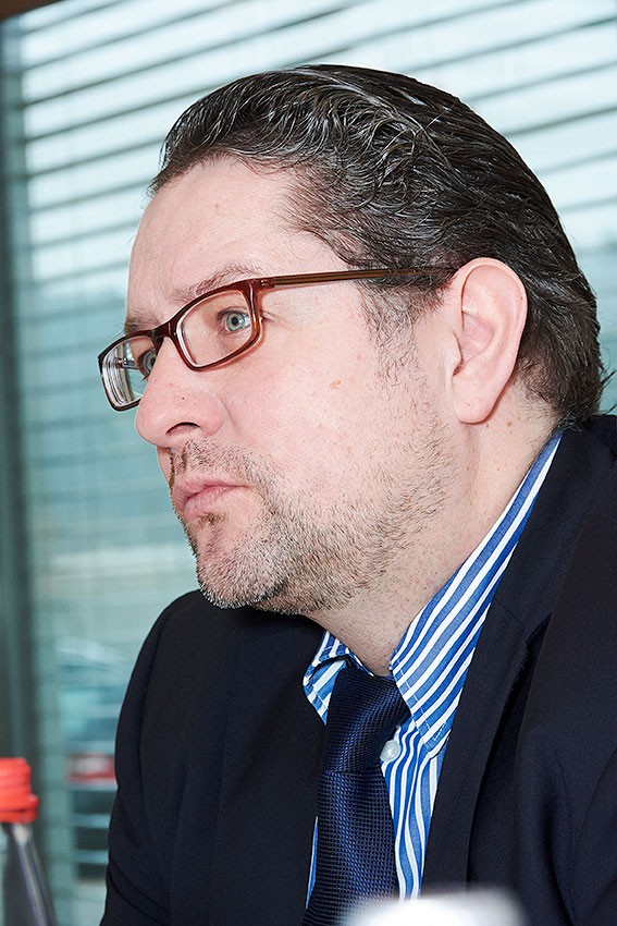 : Markus Binkowski